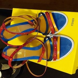 Fendi Shoes